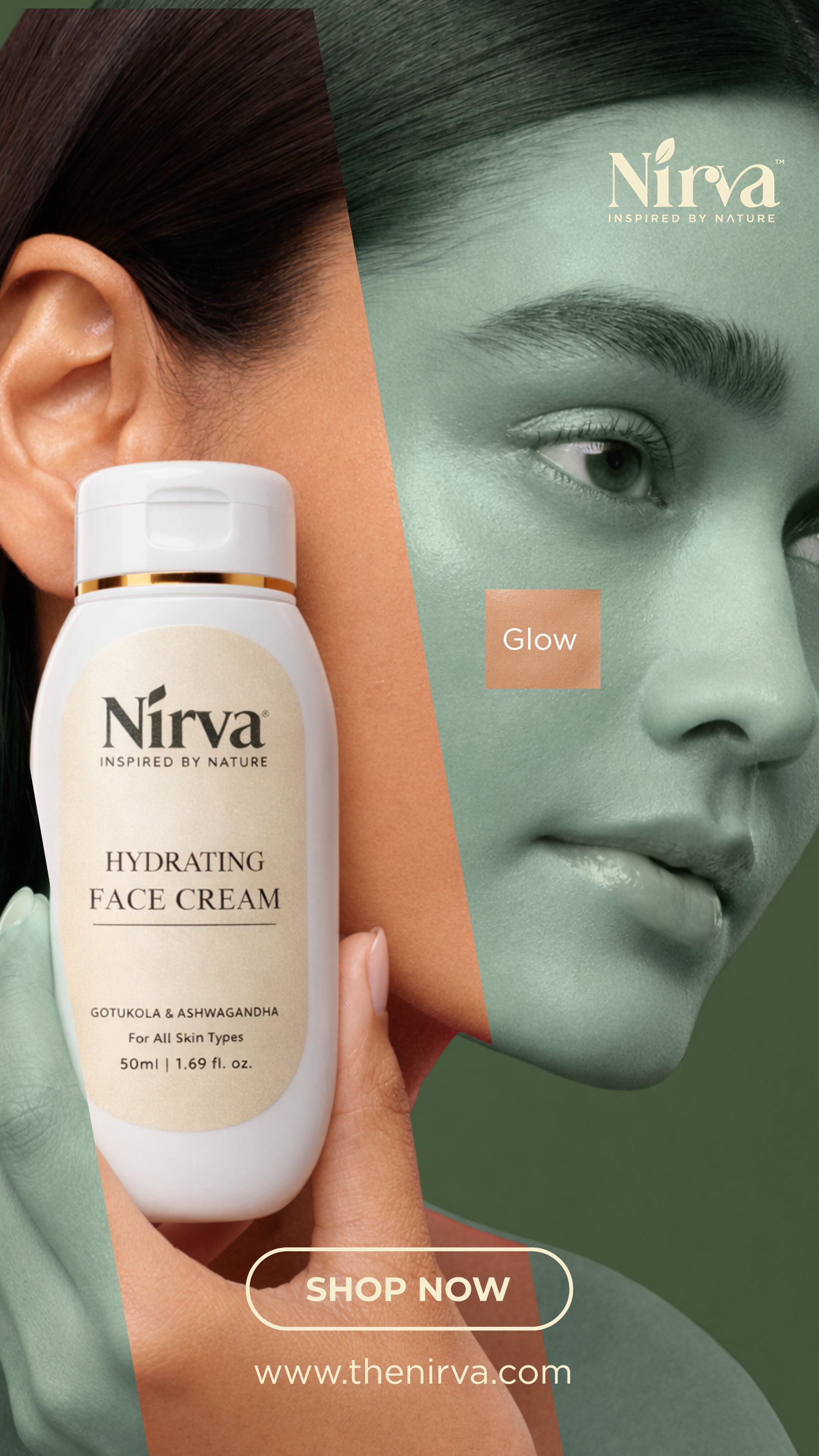 Nirva Natural Skincare Products