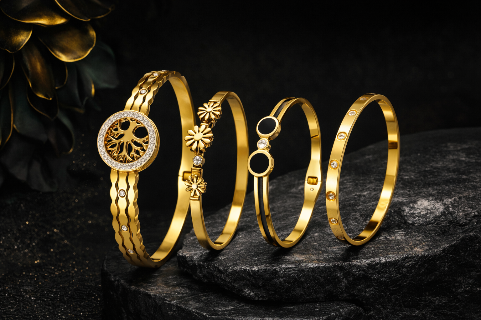 Not just jewellery. It’s a vibe.